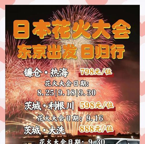 花火的寓意是什么？浪漫花火象征着什么？