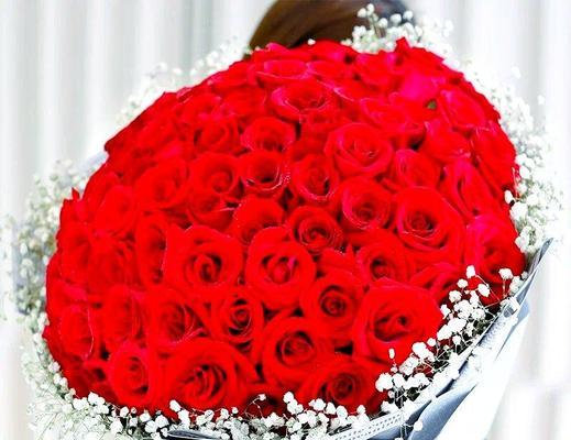 情侣节花语有哪些？情侣节中花卉的特殊含义是什么？