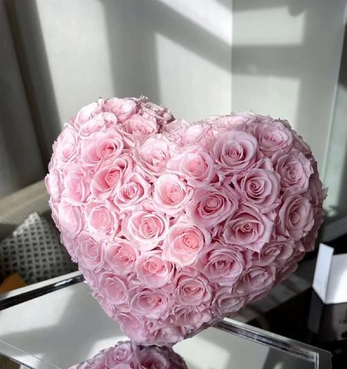 粉色33朵永生花的寓意是什么？你知道吗？
