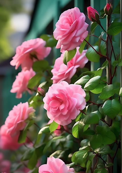 粉色朱槿花的花语是什么？