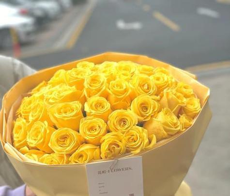 浅黄色玫瑰花有什么含义？代表什么情感？