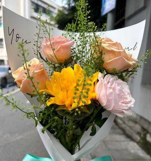 一束花不同颜色代表什么？每种颜色的花都有哪些特殊含义？