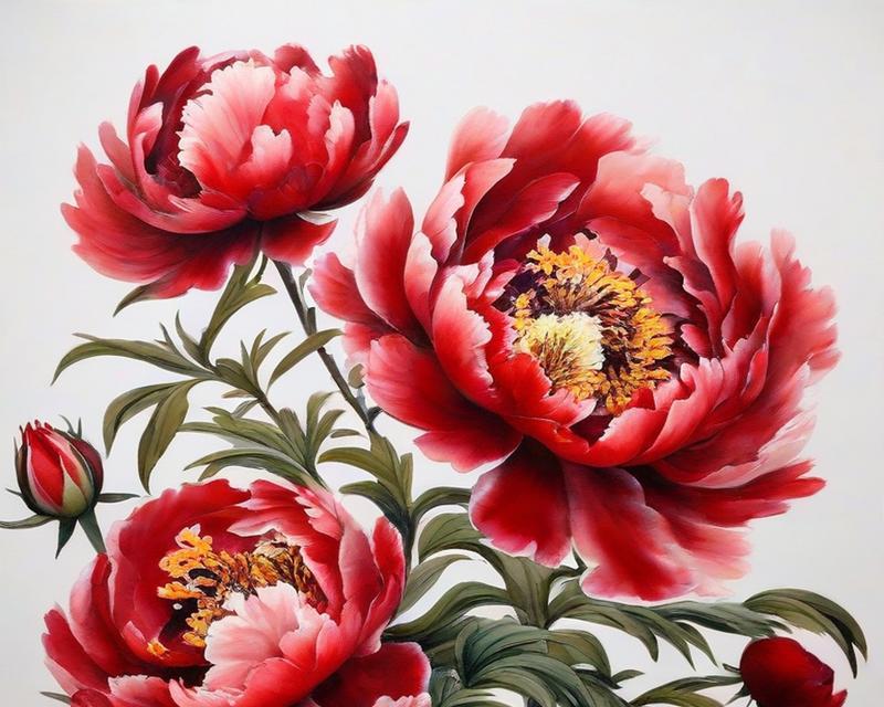 红色花有哪些不同的花语和寓意？