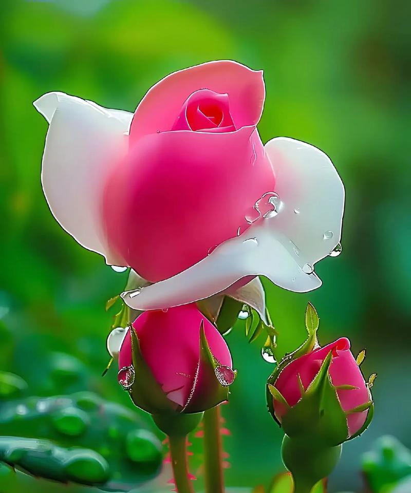 象征爱情和美丽的玫瑰花有哪些？它们的花语是什么？