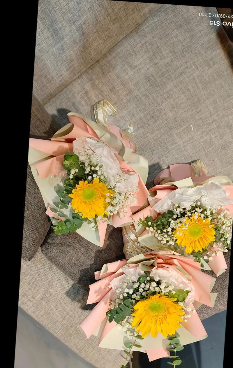 教师节送什么花有特别寓意？