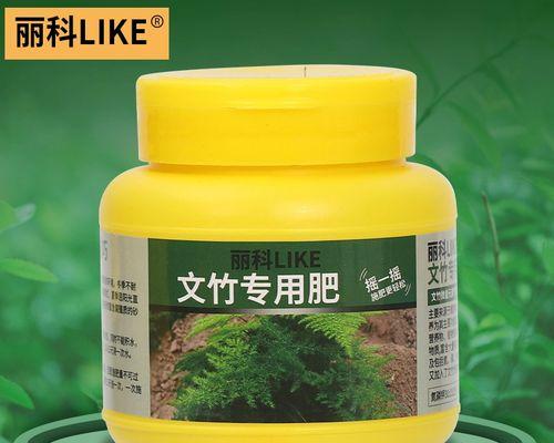 文竹浇水方法详解（文竹能否浇硫酸亚铁？如何浇水更科学？）
