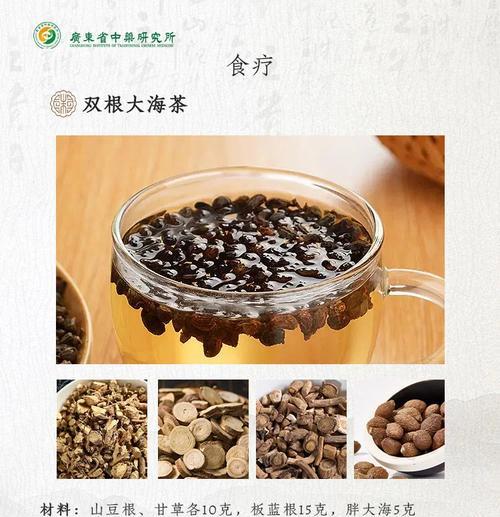 山豆根与北豆根的区别（从外观、生长环境、营养成分等多方面进行比较）