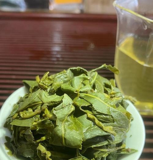 品尝大禹岭茶的独特韵味（探索大禹岭茶的历史和品质特点）