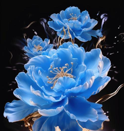 高贵神秘的黑百合花语（探寻黑百合花的魅力与神秘）