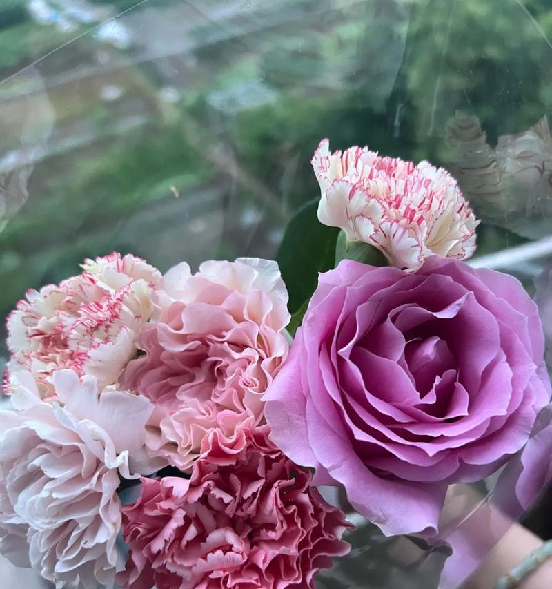 母亲节送什么花最合适？——选择花束的艺术和心理