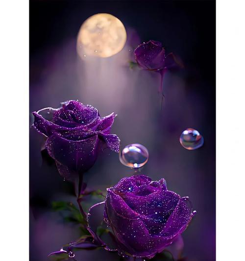 幻想之花——紫罗兰花语的奇妙世界（解读紫罗兰花语，探索幻想的奇幻旅程）