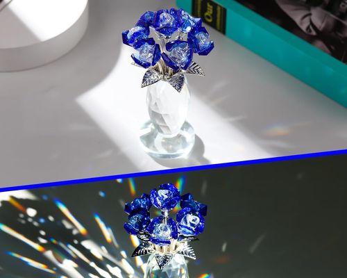 七朵玫瑰的象征意义（传递爱与祝福的花语之七朵玫瑰）