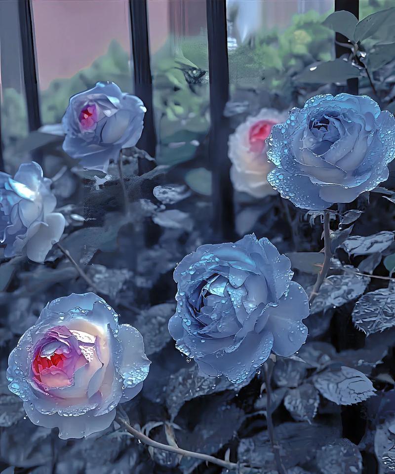 花牢香（以牢狱花为例，探寻囚禁与自由之间的花语）