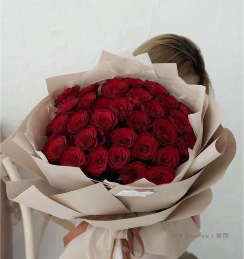 33朵玫瑰花的花语（探寻玫瑰花的花语）