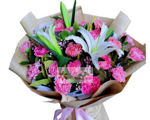 康乃馨花语的意义与传承（探寻康乃馨每朵代表的含义）