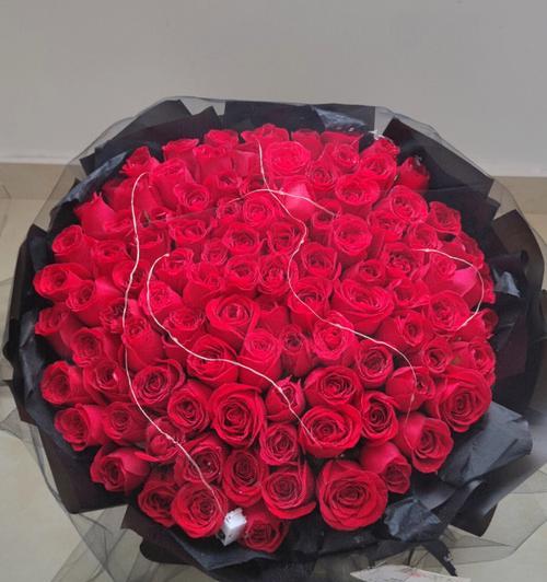 玫瑰花的数量传递的含义（探讨送玫瑰花几朵所代表的不同意义）