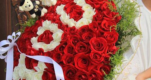 月季花的花语与寓意——传递美好与爱意（月季花的意义和象征）