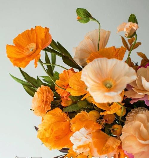 黄色虞美人花语-唤醒内心的青春之梦（激励生命力的花海）